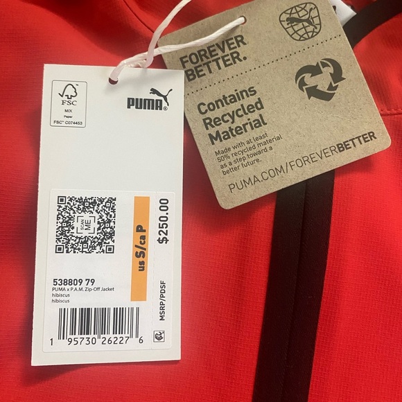 PUMA X Perks And Mini collaboration jacket - Picture 7 of 9